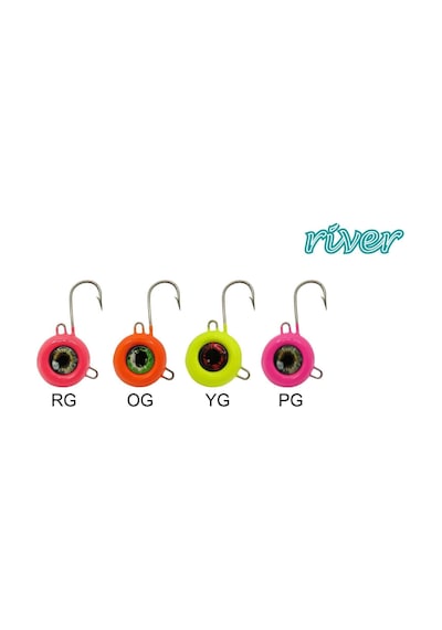 River Devil Eye İğneli Melek Gözü 125gr Pg