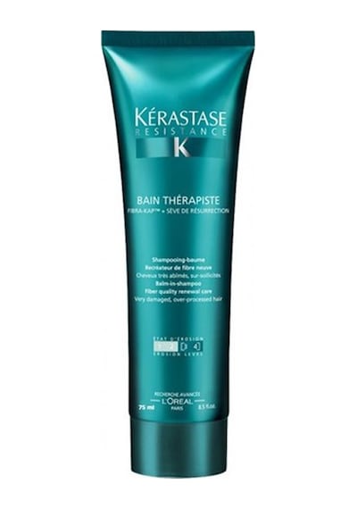 Kerastase Resistance Bain Therapiste Şampuan 75 ML