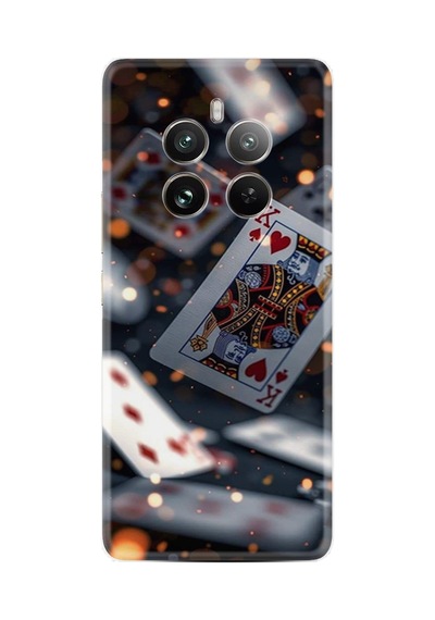 Realme 12 Kılıf Hd Baskılı Kılıf Yüksek Korumalı - /çoksatanlar/- Name-524.jpg Renk127 Renk127