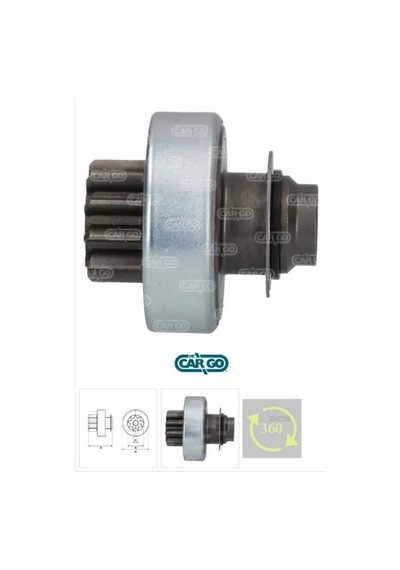 Mars Dıslısı 11 Dıs R-19 R-21 Expres Dızel Peugeot Partner Fm.72646 Zen.1023 1