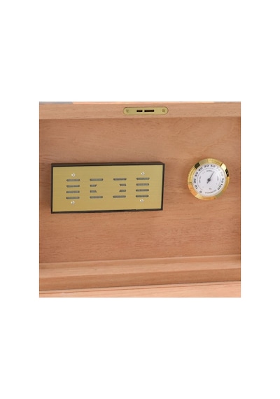 Cohiba Behike Limited Edition Sedir Humidor Puro Kutusu Lb-017