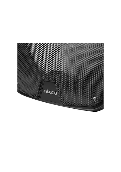 Mikado Md-bt609 20w Siyah Usb/bt/tf/tws Kablosuz Mikrofonlu Toplantı-parti Hoparlörü