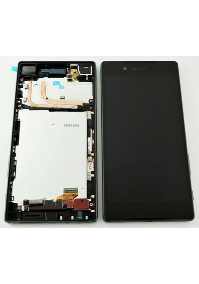 Sony Z5 Tek Hatlı Lcd Ekran Dokunmatik Çerçeveli A+++Süper Kalite (493736619)