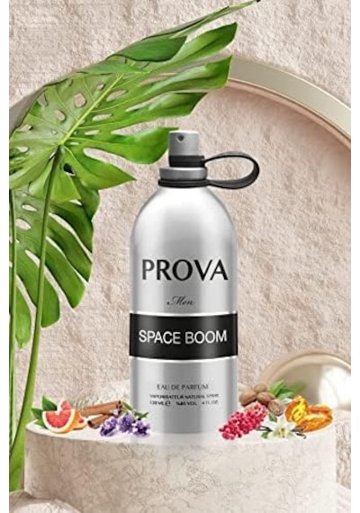 Space Boom Edp Erkek Parfüm 120 Ml Diğer