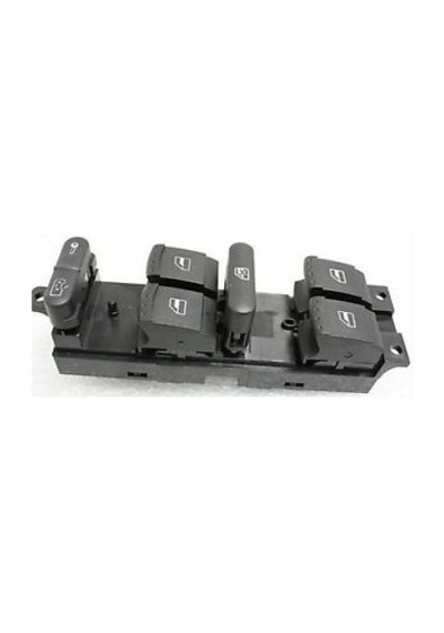 Cam Açma Düğmesi Seat Toledo Sol Ön Cocuk Kilitli 1998-2004