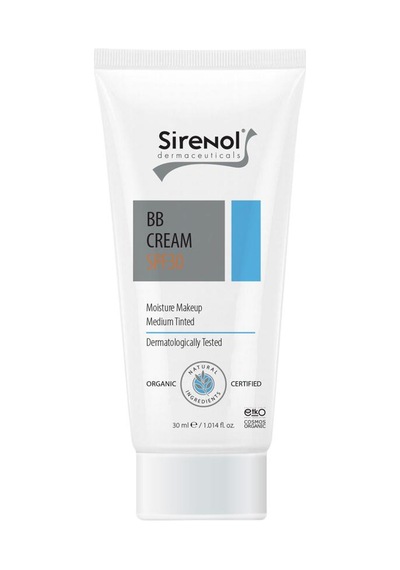 Badger Karın Bölgesi Nemlendirici Krem Ve Sirenol Bb Krem Set 56 Gr / 30 Ml