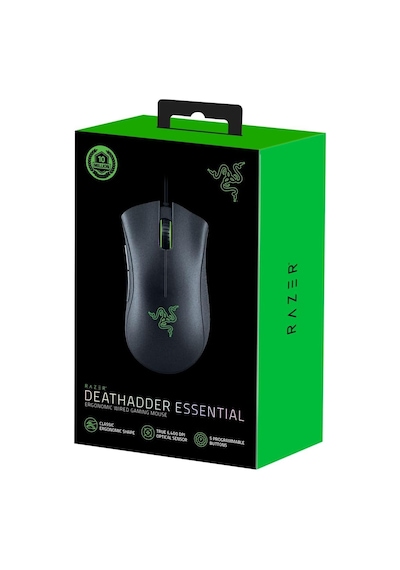 Razer Deathadder Essential 2021 - Kablolu Oyun Faresi Optik Se 14056990