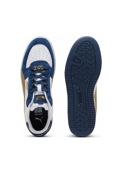 Puma Caven 2.0 Lux Sd Unisex Spor Ayakkabı 395080 10 Beyaz