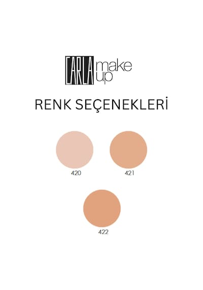 Fondöten - Proper Skin Foundation 30 Ml No:420 006