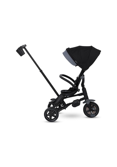 Kraft Nova Niello Qplay 6 İn 1 Katlanır Bisiklet Gri Gri