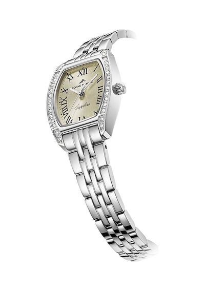 Roche Montre Rml5004-01 Kadın Kol Saati Metalik Gri