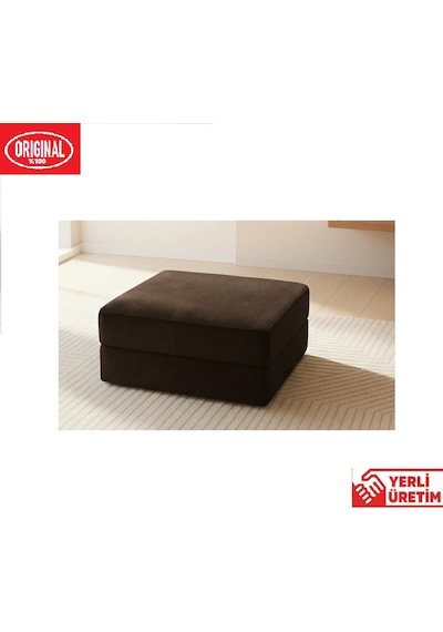 Herev 180x180 Cm 50 Dns Modüler Köşe Koltuk Fitilli Kadife Kumaş, Yatak Olabilen, Modern Tasarım Şark Köşe Acı Kahve Herev 180x180 Cm 50 Dns Modüler Köşe Koltuk Fitilli Kadife Kumaş, Yatak Olabilen, Modern Tasarım Şark Köşe Acı Kahve