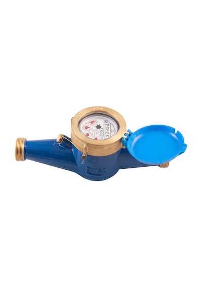 S-meter Mj-sdc Dn25 Multi-jet Sıcak Su Sayacı Mıd Diğer