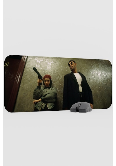 Leon The Professional V5 70x30 Xl Gaming Kauçuk Kaymaz Taban Mouse Pad Fare Altlığı