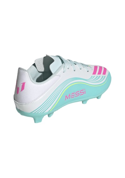 Adidas F50 Messı Çocuk Krampon - Jq0942 Beyaz