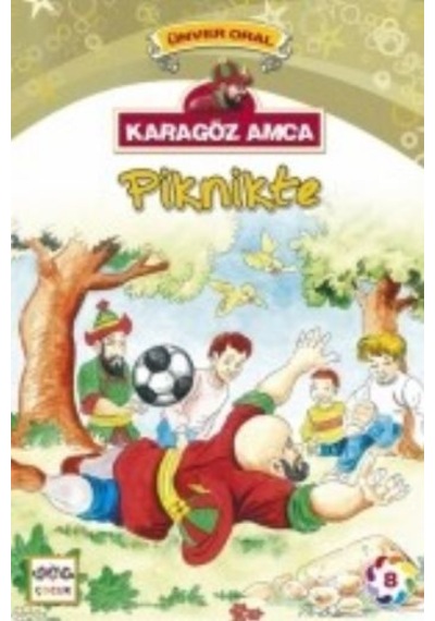 Karagöz Amca-Piknikte - Ünver Oral - Nar Çocuk
