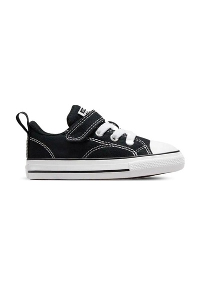Converse All Star Malden Street 1v Bebek Günlük Ayakkabı A06414c Siyah