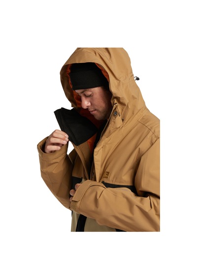 Billabong Expedıtıon Jkt Taba