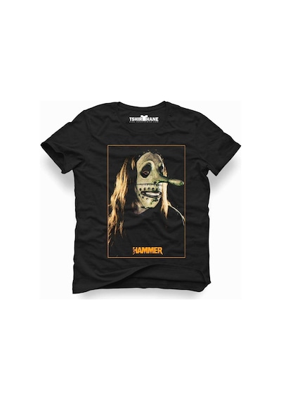 Tshirthane Slipknot Chris Fehn Tişört Erkek Tshirt
