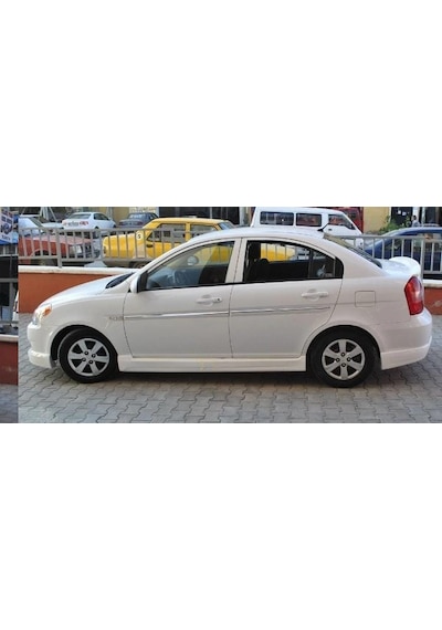 Hyundai Accent Era Yan Marşbiyel Takım Fiber Boyasız