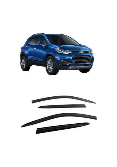 Chevrolet Trax Ferrous Oem Cam Rüzgarlığı 2013 2023