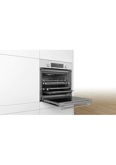 Bosch HBJ558YW5T 66 L Serie 6 Ankastre Fırın