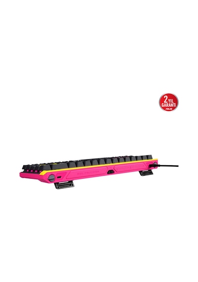 Rog Falchion Ace Hfx Zywoo Edition %65 Rog Hfx Manyetik Switch 8k Hz He Rgb İngilizce Gaming Klavye