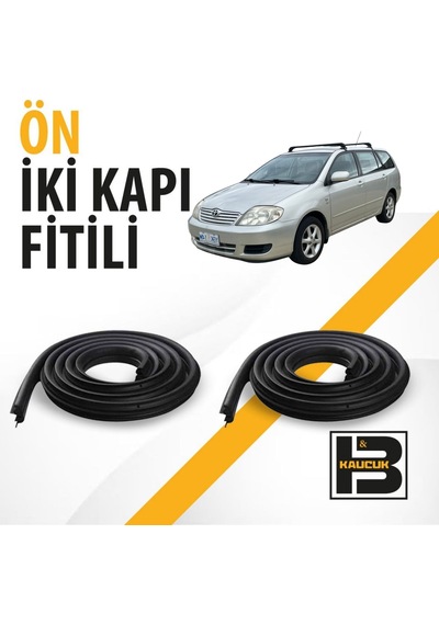 Toyota Corolla Station Wagon 2000-2006 Ön İki Kapı Fitili Bm02832