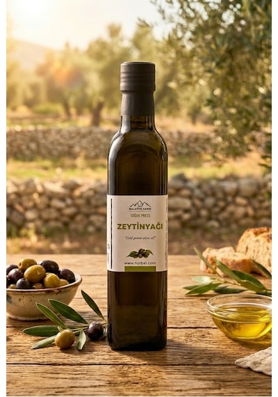 Nurbal Zeytinyağı 500 ML