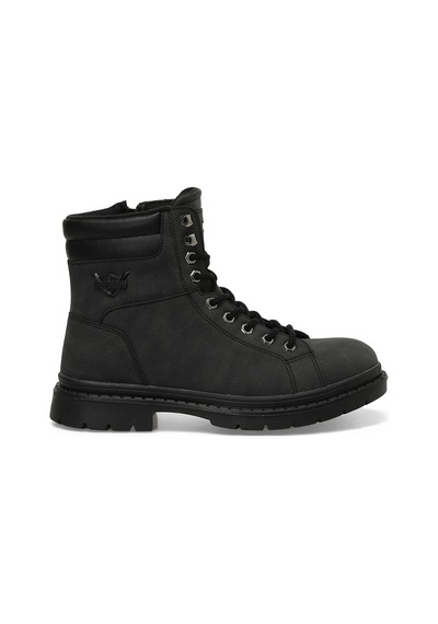 Kinetix Bıshop 3pr Siyah Erkek Biker Bot 000000000101450719