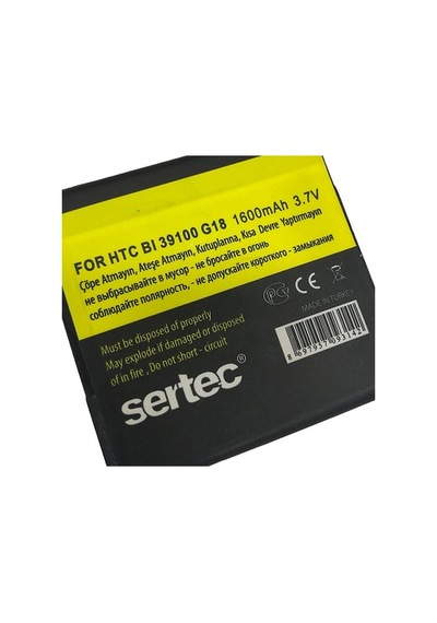 Htc G18 Sensation Xe / Bı 39100 Uyumlu Batarya Evimdeyokyok