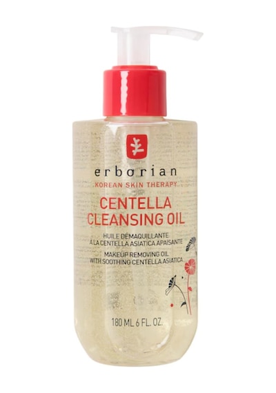 Erborian Centella Cleansing Oil - Temizleme Yağı 180 Ml