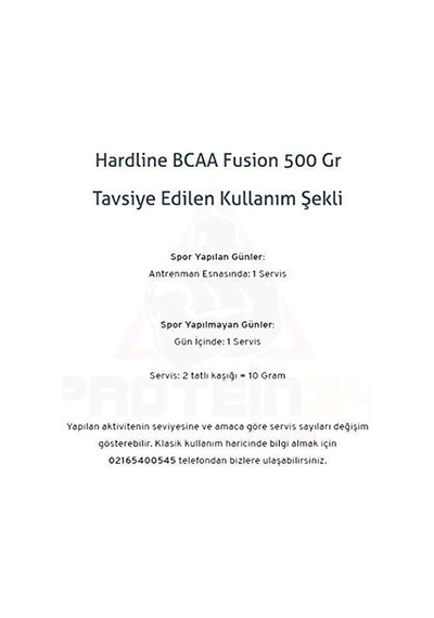 Line Bcaa Fusion 500 Gr Nar