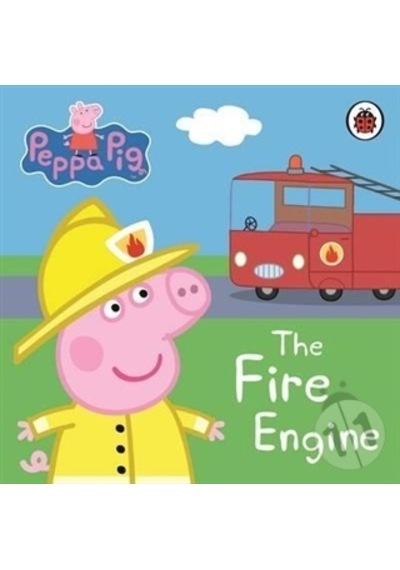 Peppa Pig: The Fire Engine