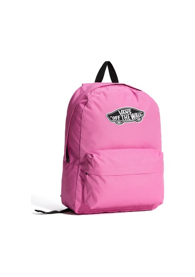 Vans Old Skool Classic Backpack - Sırt Çantası Pembe Karısık