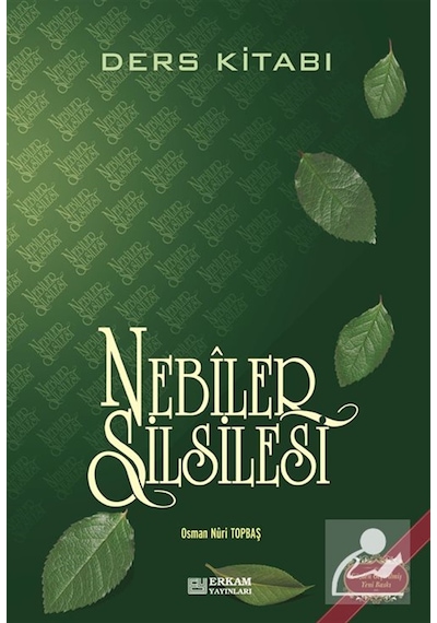 Nebiler Silsilesi - Ders Kitabı 2 Cilt Bir Arada / Osman Nur...