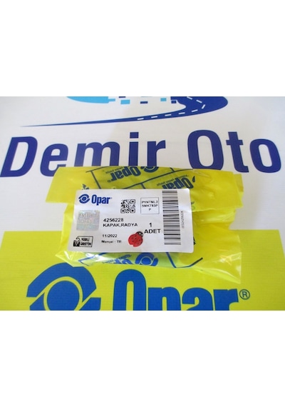 4256228 Radyatör Kapağı Doğan-kartal-şahin-slx-serçe Opar