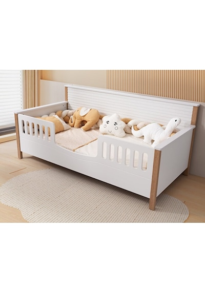 Strada Star Montessori Karyola Bebek Montessori 96x196 Cm