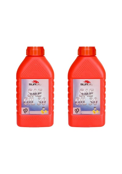 Suroil 30 Numara Zincir Yağı 1 Lt 2 Adet