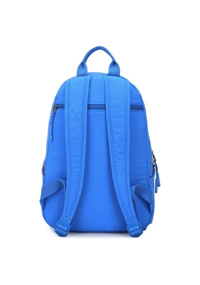 Smart Bags Mikro Poly Kumaş Kadın Sırt Çantası 3336 Mavi