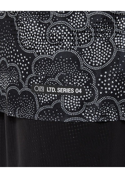 Asics Lımıted Serıes Metarun Ss Top Erkek Siyah Kısa Kollu Tshirt 2011d513-001