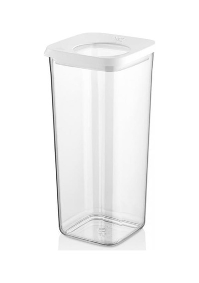 Güneş Kare Saklama Kabı 3X1700 Ml Çok Renkli