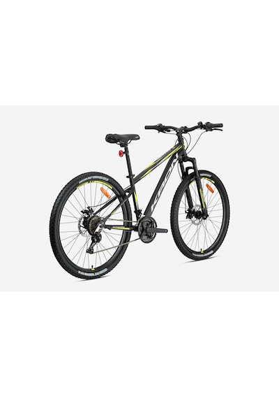 Kron Vortex 4.0 M.disk 27.5 Jant Dağ Bisikleti Mat Siyah-neon Sarı Siyah - Sarı