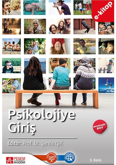 Psikolojiye Giriş- Ekonomik Boy E-kitap