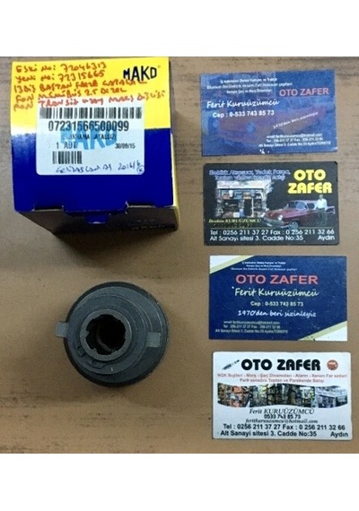 Mako 72315665 Marş Dişlisi 13diş Dipten Frez Ford Transit T12/t15