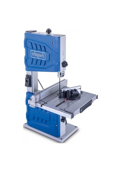 Scheppach Hbs261 Tezgah Üstü Şerit Testere Makinası 550 Watt
