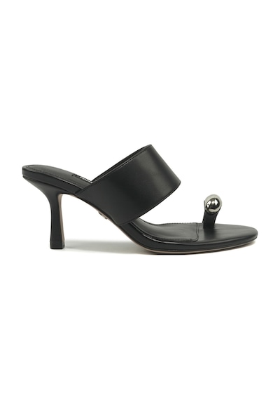 Nine West Ondına 6fx Siyah Kadın Topuklu Terlik 000000000102052477 Siyah