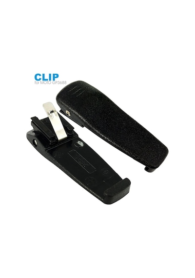 Mors Elektronik Motorola Cp040/dp1400 Telsiz Bel Klipsi