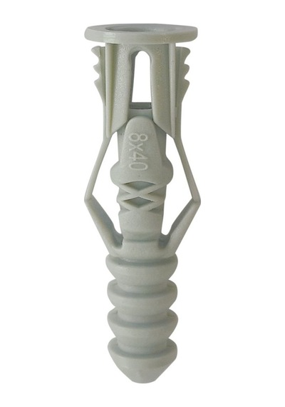 All-round Çok Amaçlı Plastik Dübel 8mm Sp - 100 Adet