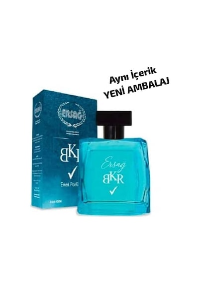 Ersağ BKR Erkek Parfüm EDT 100 ML